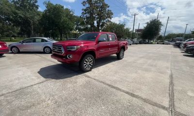 2023 Toyota Tacoma Limited