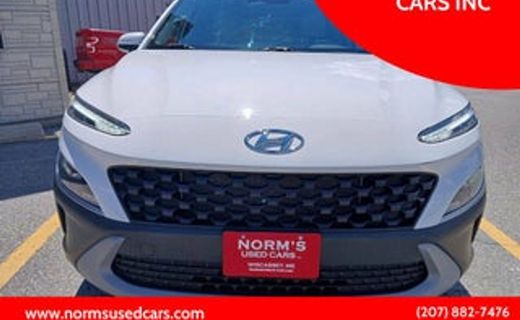 2023 Hyundai Kona SEL