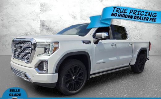 2021 GMC Sierra Denali