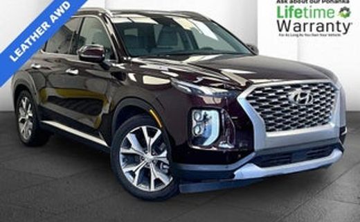 2021 Hyundai Palisade Calligraphy