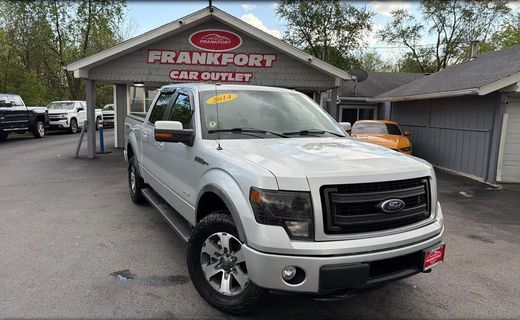 2014 Ford F-150