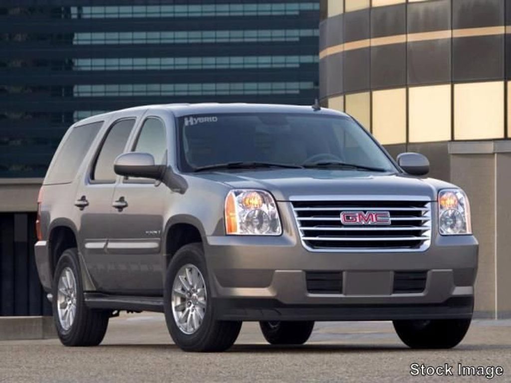 2009 GMC Yukon SL