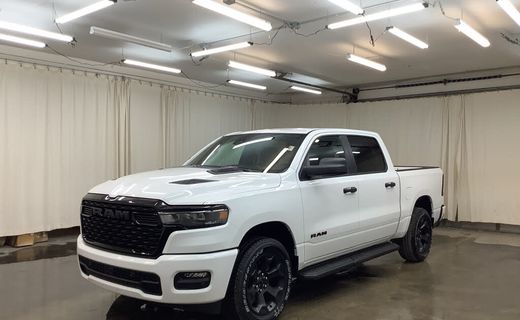 2026 Ram 1500 Tradesman