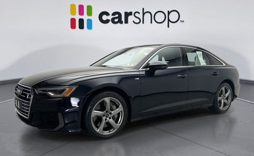 2024 Audi A6 Quattro Premium Plus