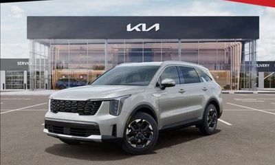 2026 Kia Sorento S
