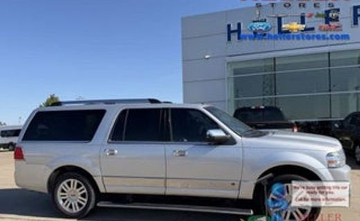 2014 Lincoln Navigator L