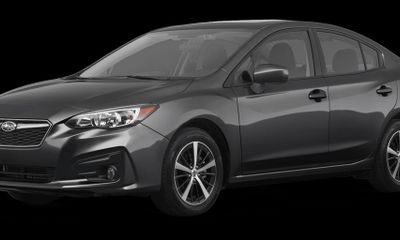 2019 Subaru Impreza Premium ES N