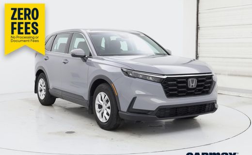 2024 Honda CR-V LX