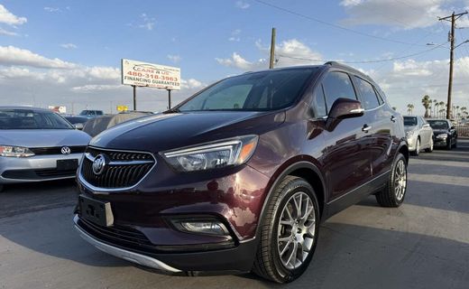 2018 Buick Encore Sport Touring