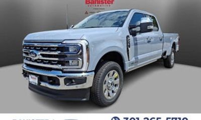 2026 Ford F-250 Lariat