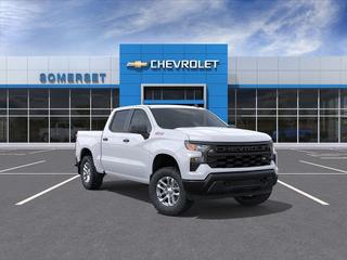 2026 Chevrolet Silverado Work Truck