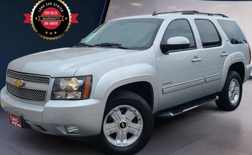 2013 Chevrolet Tahoe LT
