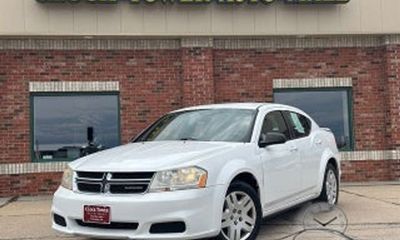 2011 Dodge Avenger Express