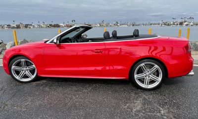 2010 Audi S5 Quattro Prestige