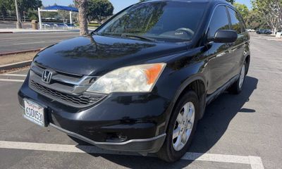 2011 Honda CR-V SE