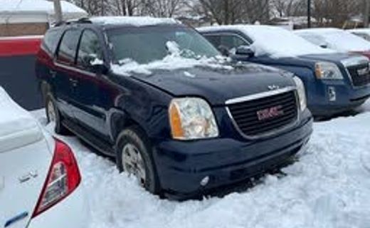 2007 GMC Yukon SLT