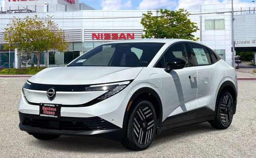 2026 Nissan Leaf SV