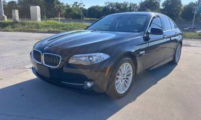 2011 BMW 535I xDrive