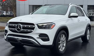 2024 Mercedes-Benz GLE-Class