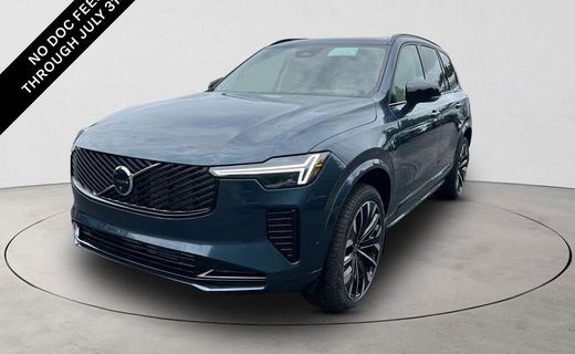 2026 Volvo XC90 Ultra Dark