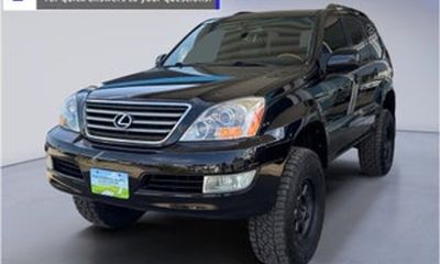 2003 Lexus GX 470