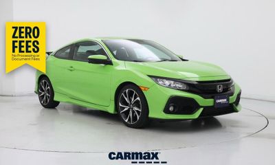 2018 Honda Civic SI HPT