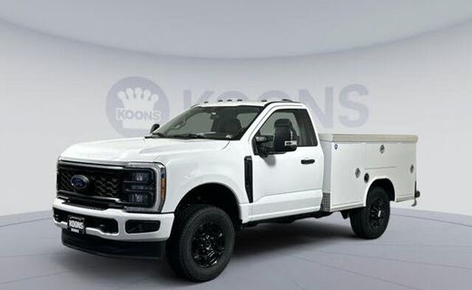2023 Ford F-250 XL