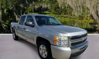 2010 Chevrolet Silverado LT