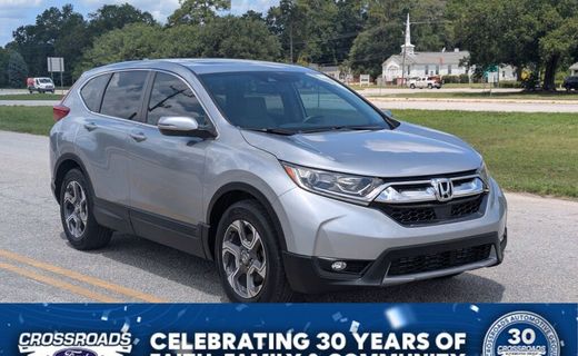 2019 Honda CR-V