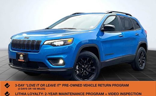 2023 Jeep Cherokee