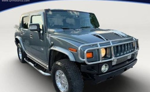 2006 Hummer H2 Base