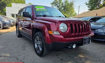 2014 Jeep Patriot Latitude