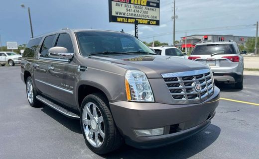 2013 Cadillac Escalade ESV Luxury