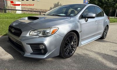 2021 Subaru WRX Premium L KA