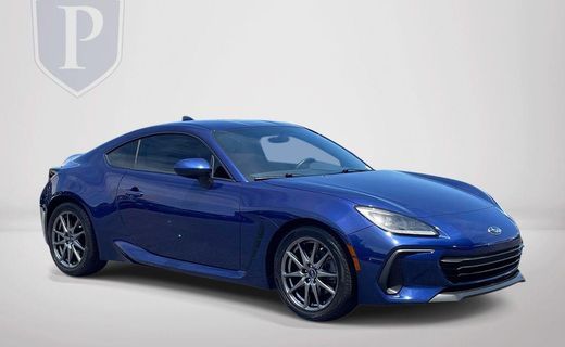 2023 Subaru BRZ