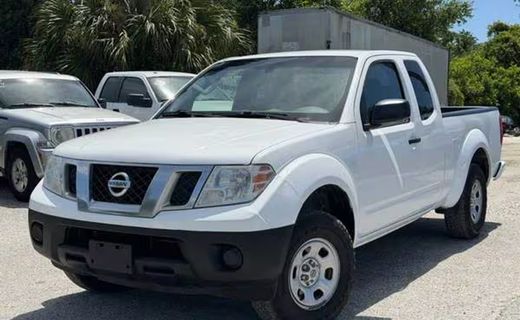 2018 Nissan Frontier S