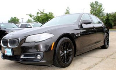 2013 BMW 550I xDrive