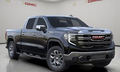 2026 Toyota Tundra SR