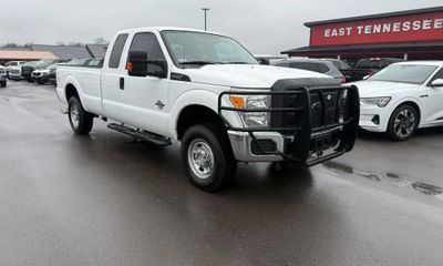 2012 Ford F-250 XL
