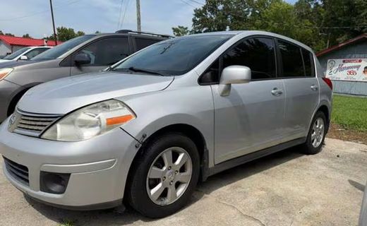 2008 Nissan Versa