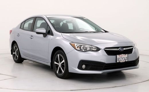 2020 Subaru Impreza