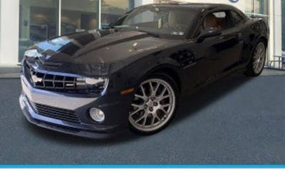 2015 Chevrolet Camaro 2LT