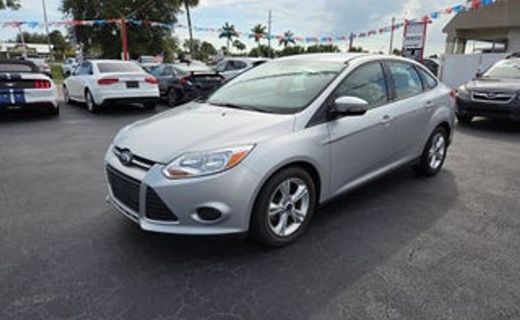2014 Ford Focus SE