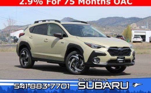2026 Subaru Crosstrek Limited