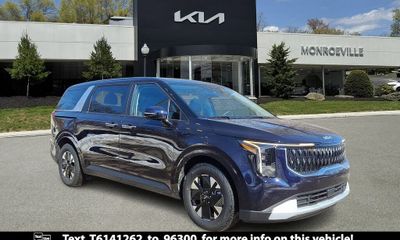 2026 Kia Carnival LXS