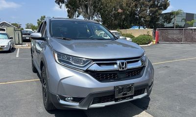 2019 Honda CR-V Touring