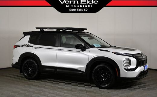 2026 Mitsubishi Outlander