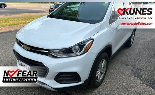 2019 Chevrolet Trax 1LT