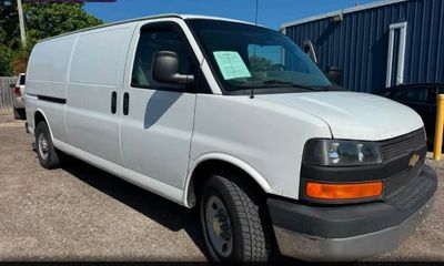 2016 GMC Savana 3500