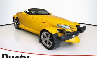 2000 Plymouth Prowler Base